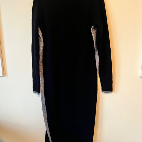 New Athleta Transit Wrap long duster sweater size xsmall - Picture 3 of 7